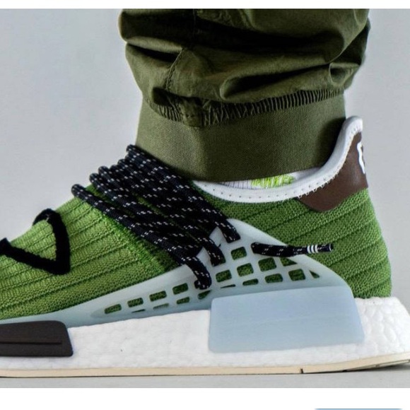 New Adidas NMD Human Race 'Running Dog' - Picture 2 of 8